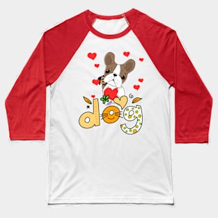 dog lover Baseball T-Shirt